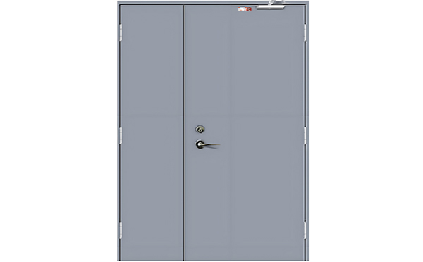 钢制阜康防火门 钢制阜康防火门