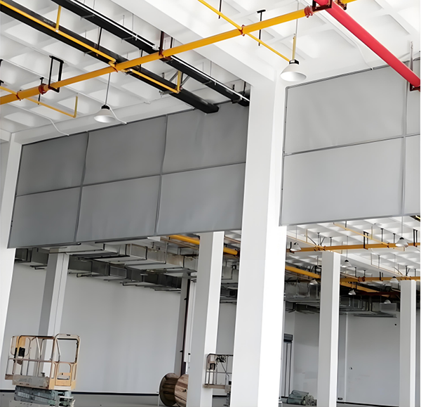 防火布阜康挡烟垂壁 防火布阜康挡烟垂壁