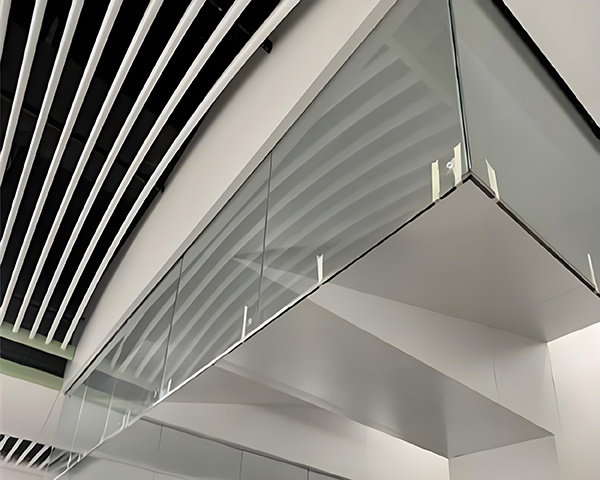 阜康玻璃阜康挡烟垂壁 阜康玻璃阜康挡烟垂壁