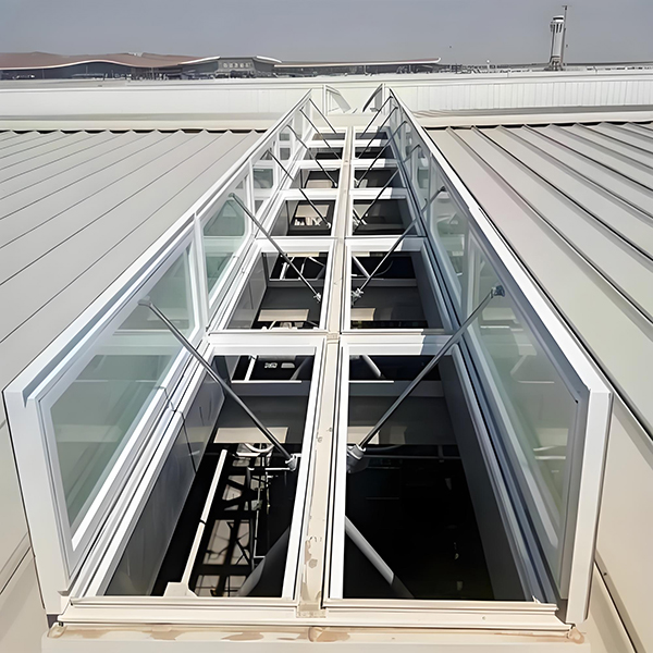 阜康排烟天窗