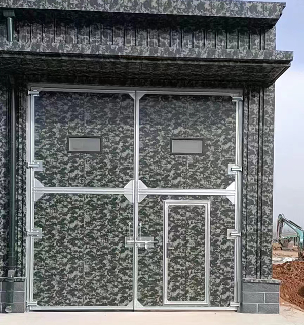 阜康工业平开门