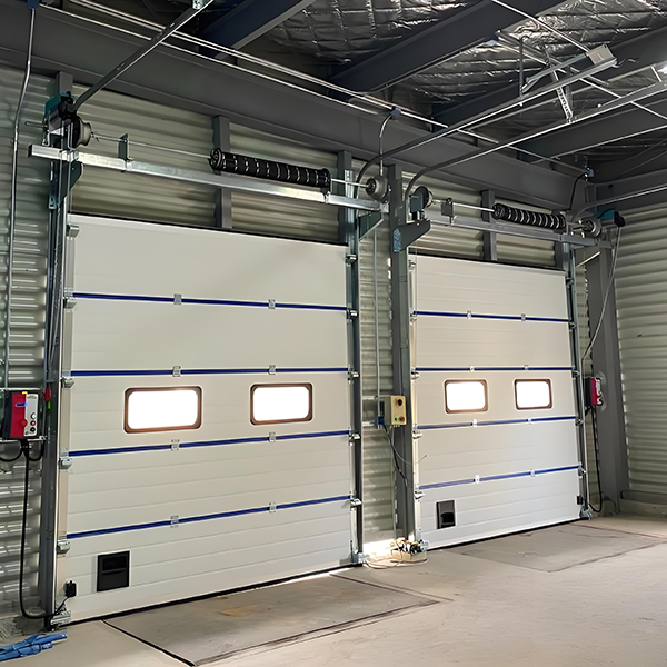 阜康工业翻板门