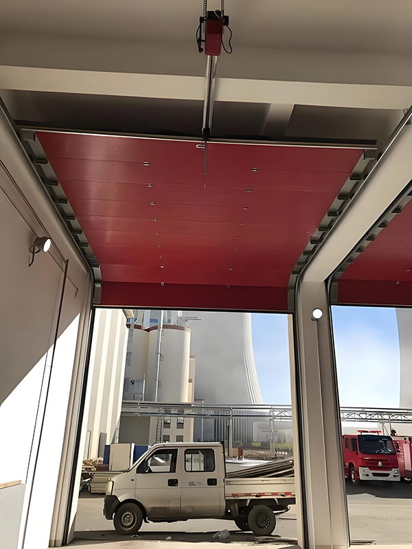 阜康工业翻板门