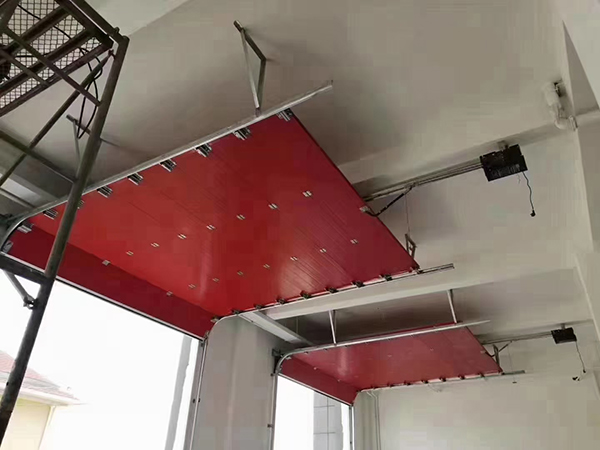 阜康工业翻板门