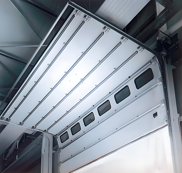 阜康工业滑升门