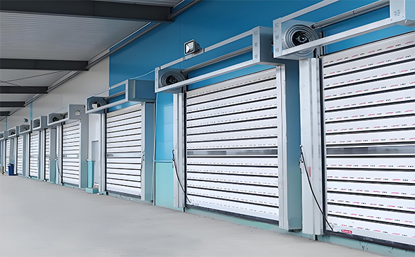 阜康硬质快速门