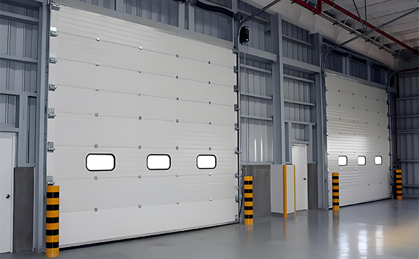 阜康工业提升门