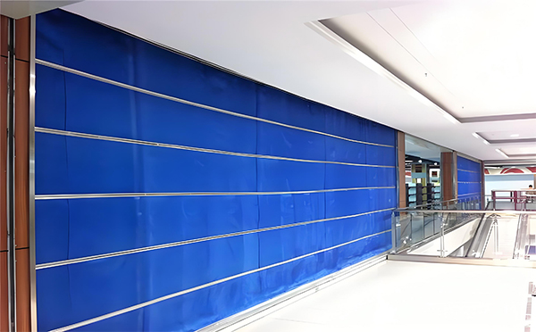 阜康防火卷帘门