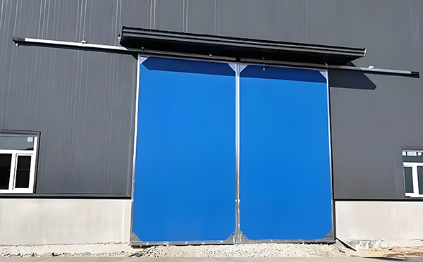 阜康工业推拉门