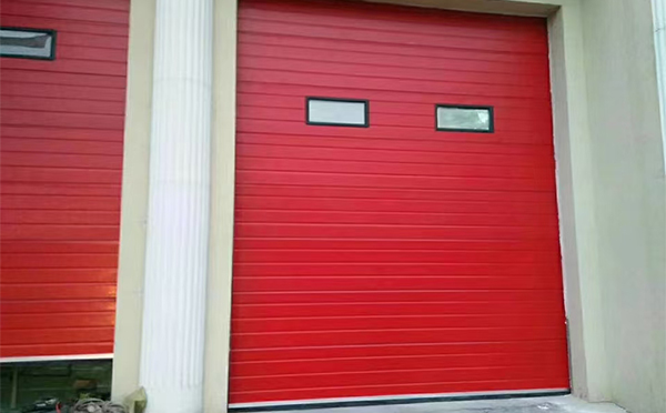 阜康工业翻板门