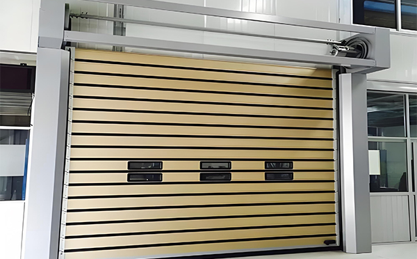 阜康硬质快速门