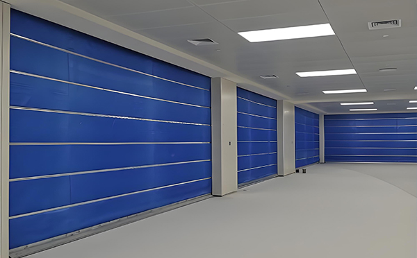 阜康防火卷帘门