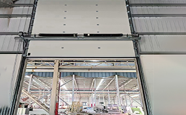 阜康工业提升门