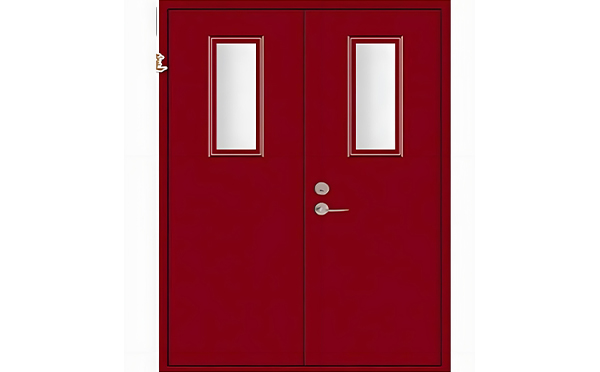 木质阜康防火门 木质阜康防火门