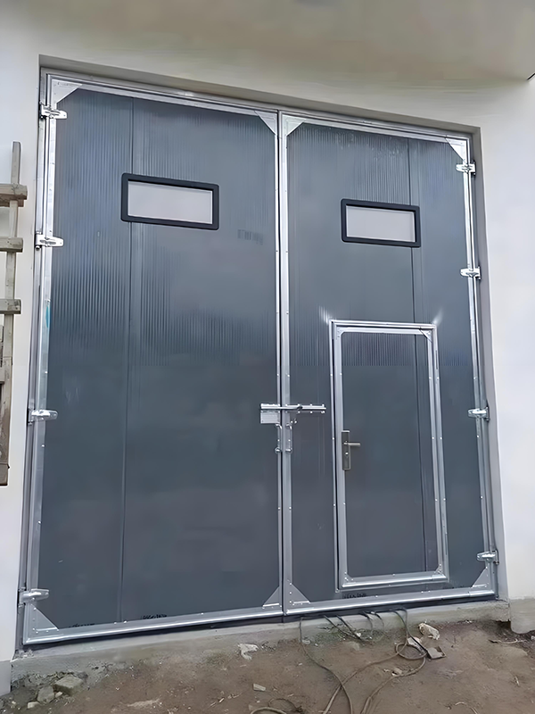 阜康厂房保温门