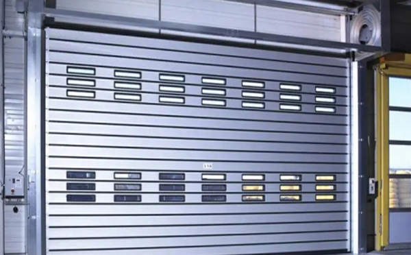 提高效率与安全：阜康兰州阜康快速阜康卷帘门的应用与优势