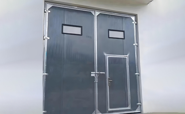 阜康厂房保温门