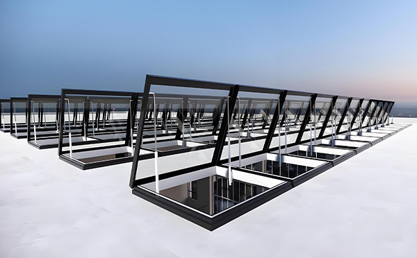 阜康夏至：炎炎盛夏，百安科技与您共度清凉时光