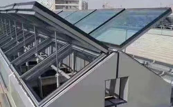 电动阜康排烟窗适合安装在什么地方