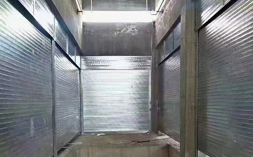 阜康防火阜康卷帘门应定期保养维护吗