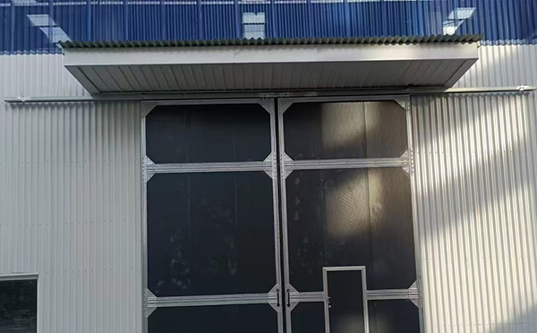 阜康工业门的安装方式及注意事项