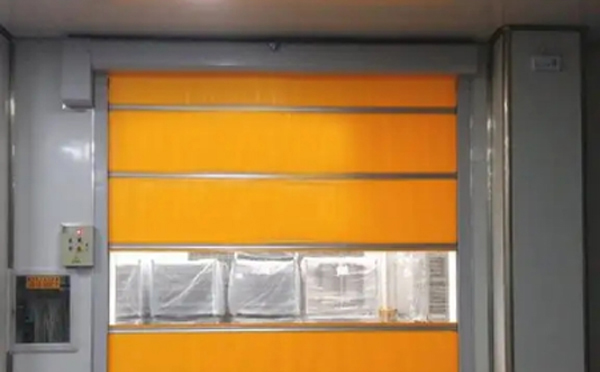 怎样检查阜康快速阜康卷帘门的安全性能