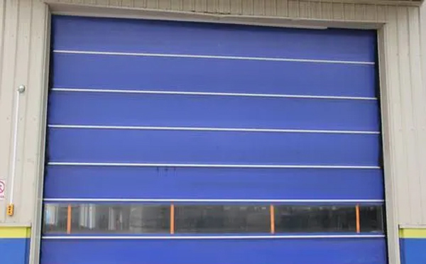 阜康快速阜康卷帘门互锁怎么接线