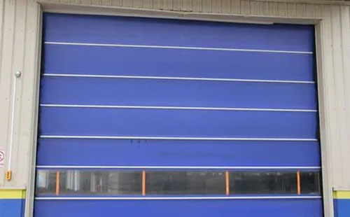 阜康快速阜康卷帘门的主要优势及应用领域