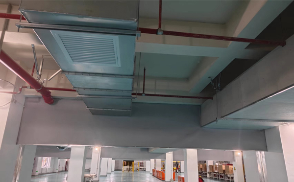 阜康挡烟垂壁的安装步骤 阜康挡烟垂壁的安装步骤