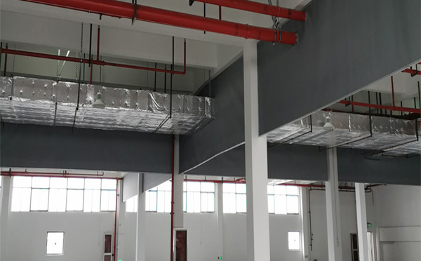 阜康挡烟垂壁防火玻璃厚度要求