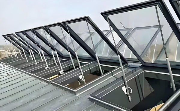 消防阜康排烟窗的接线安装指南