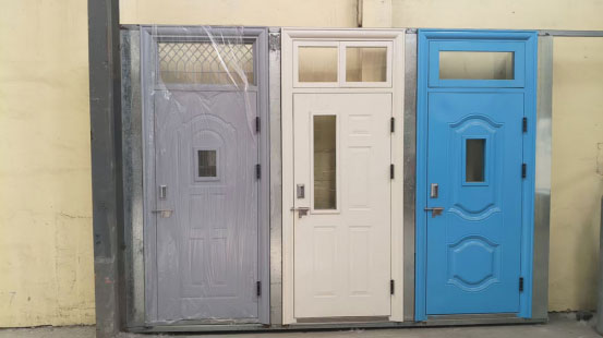 阜康学校教室门