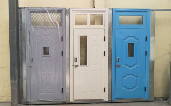 阜康学校教室门