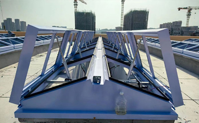 阜康排烟窗的设置要求