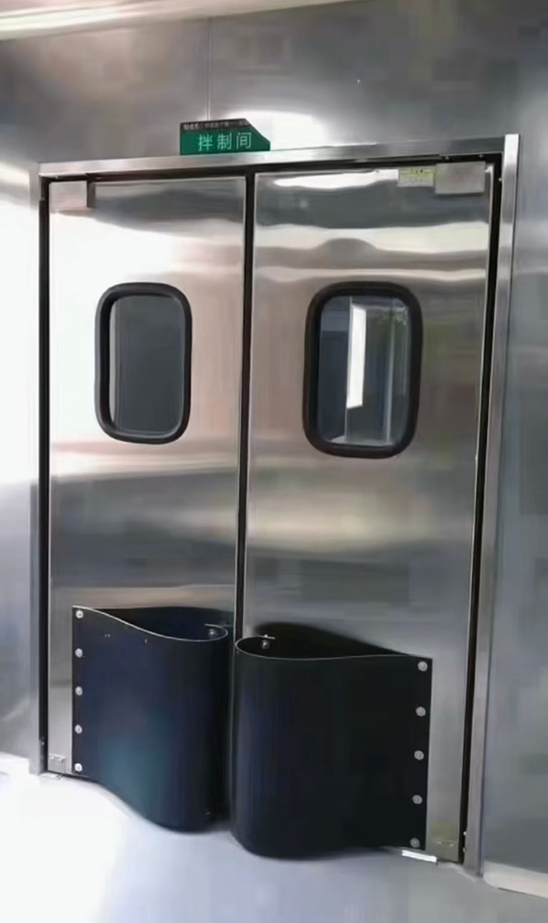 阜康防火门安装项目助力物流中心提升消防安全等级 阜康防火门安装项目助力物流中心提升消防安全等级