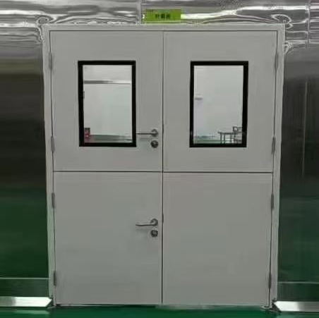 办公楼宇更新阜康防火门系统提升应急能力