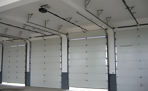 阜康工业门定制需求升温——百安科技11月聚焦智能化与安全性能升级 阜康工业门定制需求升温——百安科技11月聚焦智能化与安全性能升级